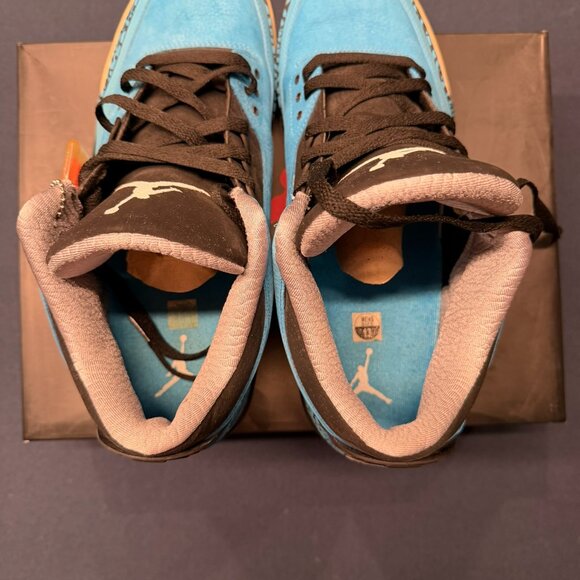 Air Jordan 3 Retro “Powder Blue” – Size 13 – Excellent Condition main image 8